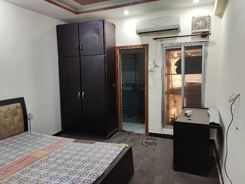 Semi Furnished Apartment For Rent 10