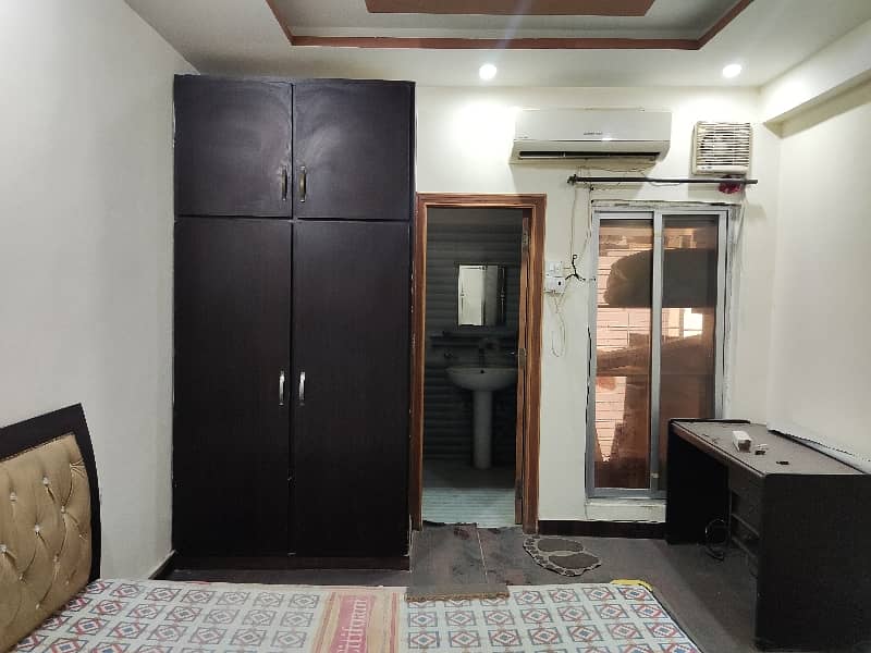 Semi Furnished Apartment For Rent 13