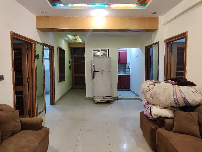 Semi Furnished Apartment For Rent 16