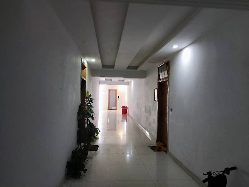 Semi Furnished Apartment For Rent 23