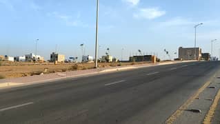 1000sq yd Plots at TOP HEIGHTED LOCATION of Bahria Town Karachi. Precicnt-36 is best for Investment