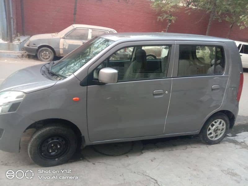 Suzuki Wagon R 2019 6