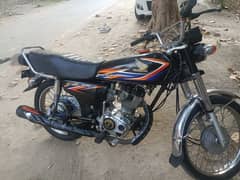 Honda 125 2018 model