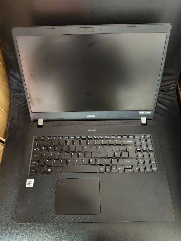 Acer Travelmate i5 10th Gen 8