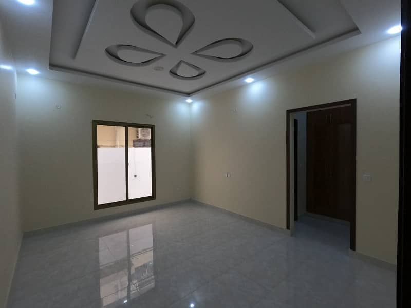 New house Prime Location 300 Square Yards House In Gulistan-E-Jauhar Of Karachi Is Available For Sale 3