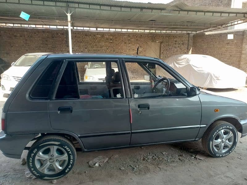 Suzuki Mehran VX 2011 1