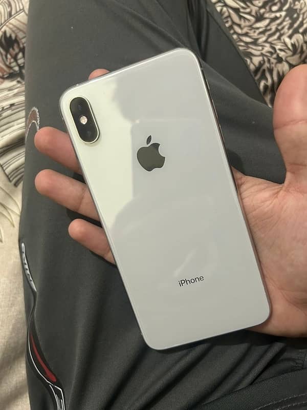 iphone xs max dual sim pta approved 0