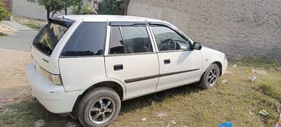 Suzuki Cultus VXL 2008