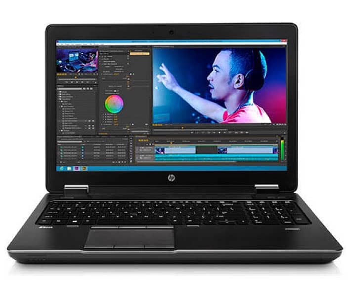 HP Z Book 15 G2 Core i7 with 2gb graphic card 16gb ram 1