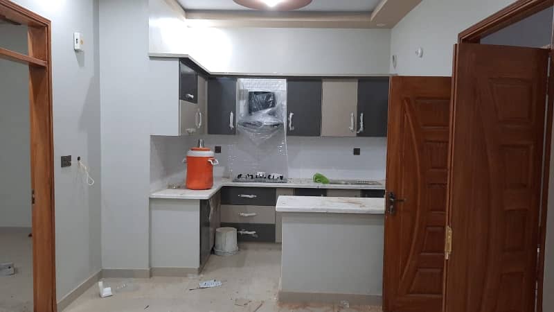 Portion For Rent 3 Bedroom Drawing And Lounge Vip Block 2 11