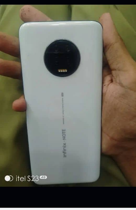 Infinix note 7 0