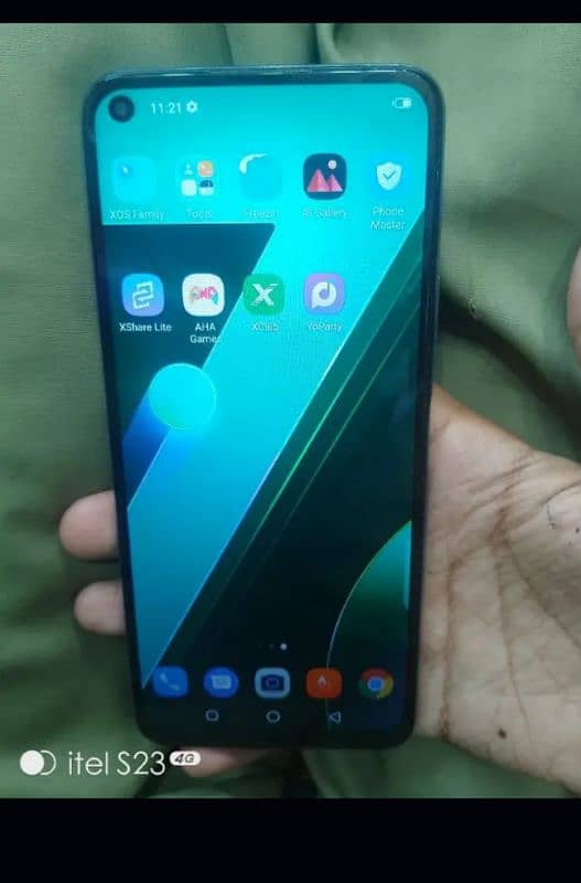 Infinix note 7 2