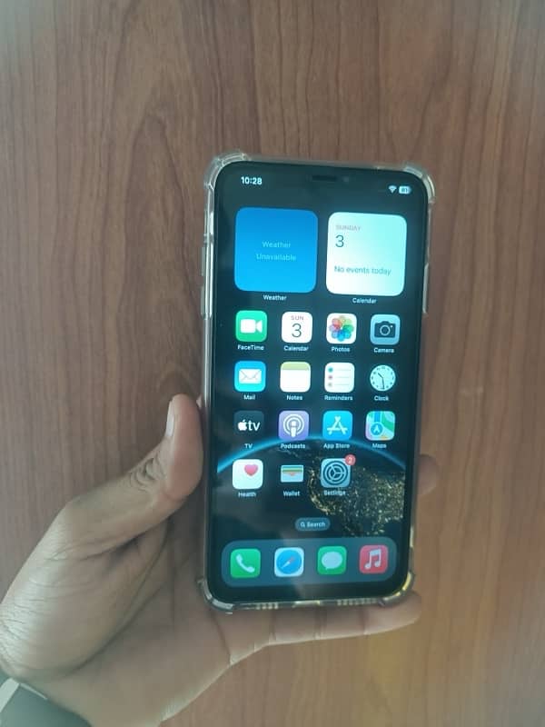 I phone xs max 0