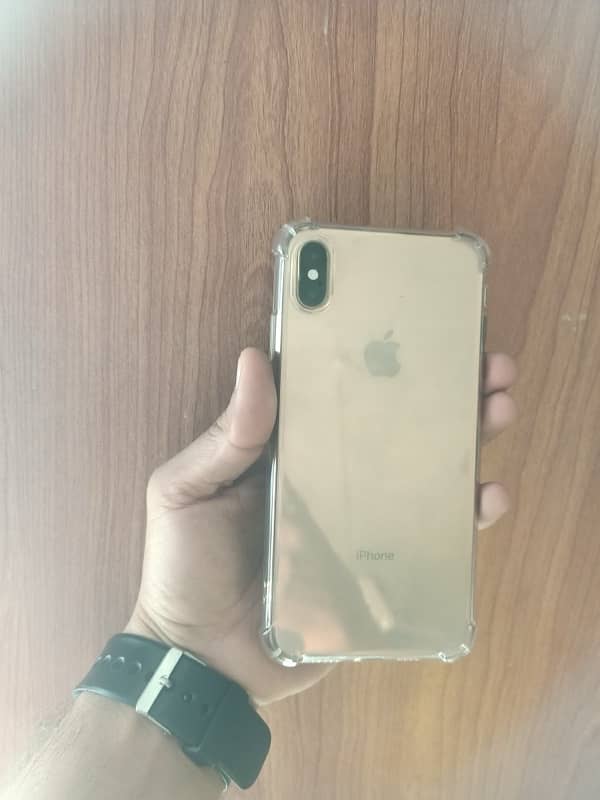 I phone xs max 1