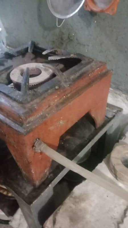 Stove چولھا 0