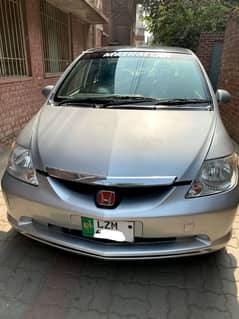 Honda City IDSI 2005