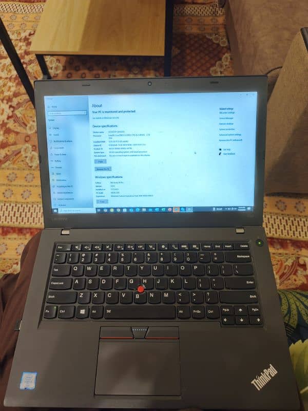 Lenovo laptop For sale 2