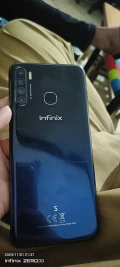 infinix s5 4gb ram 64 memory