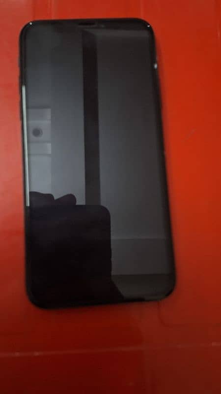 Iphone X 256GB non pta (jv) Exchange possible with 11 64gb jv cash do 5