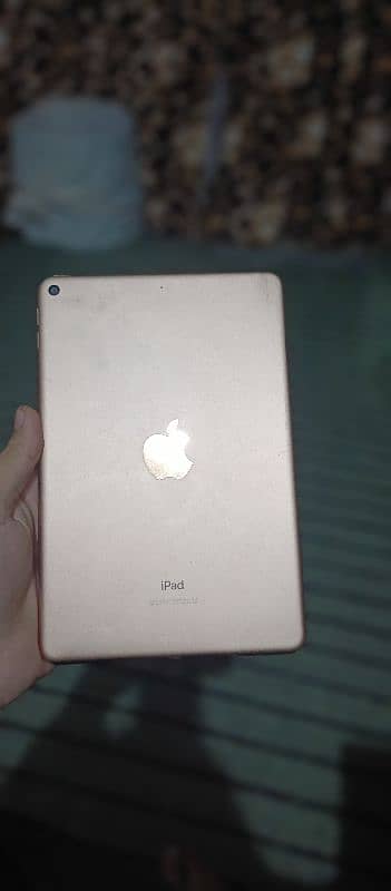 I pad mini 5 all ok 7