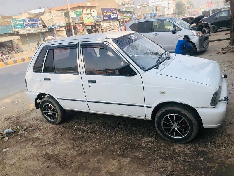 Suzuki Mehran VXR 2005 3