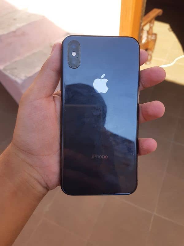 iphone x Pnal chang face id trutone ok original panal 03410578784 wha 0