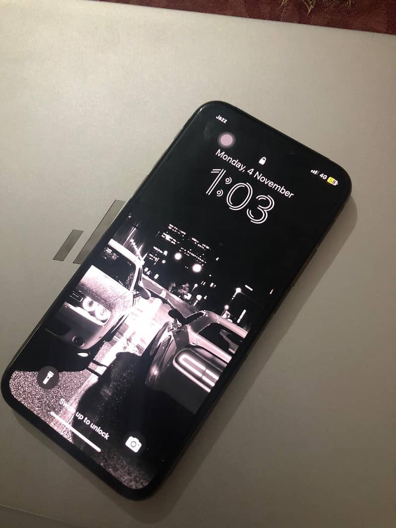 iphone XS 7