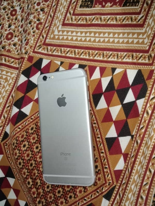 I phone  6s ofichal pta proved 5