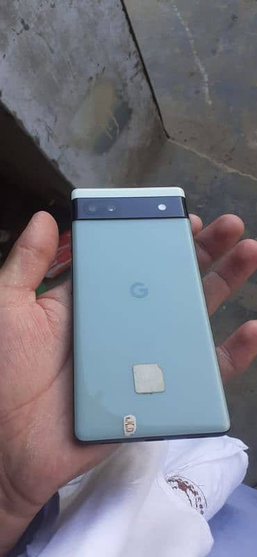 Google pixel 6a non pta. 128GB 4