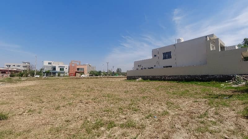 5 Marla Residential Plot For Sale 0