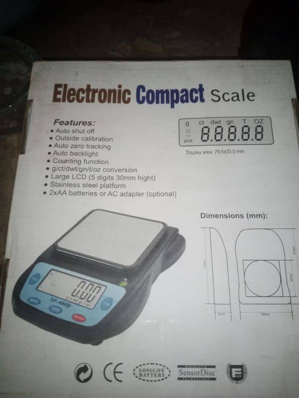 electronic compact scale 1