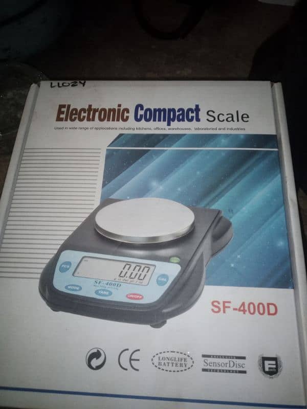 electronic compact scale 2