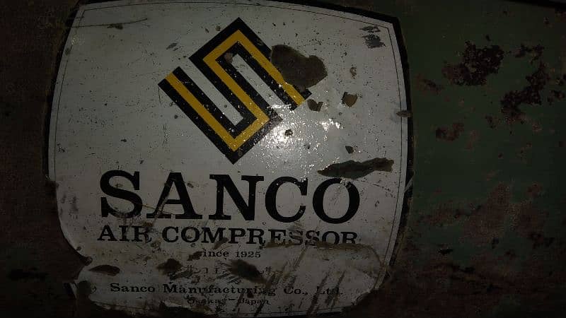 air compressor 1