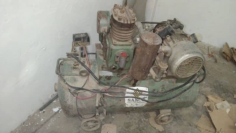 air compressor 2