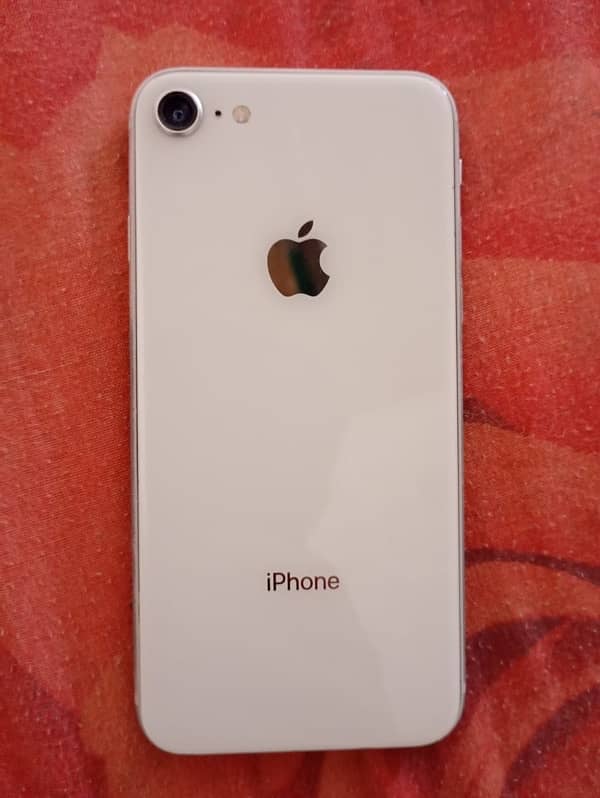 iPhone 8 pta approved 64gb 03238593241 0