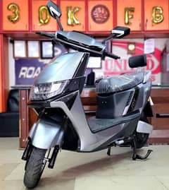 Eveon Joy Electric Scooty