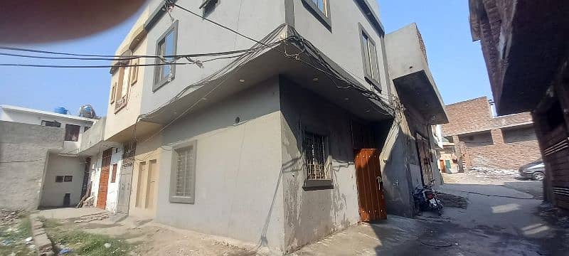 Brand new Corner House for sale 1