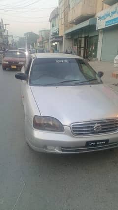 Suzuki Baleno 2002