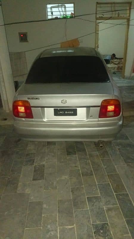 Suzuki Baleno 2002 1