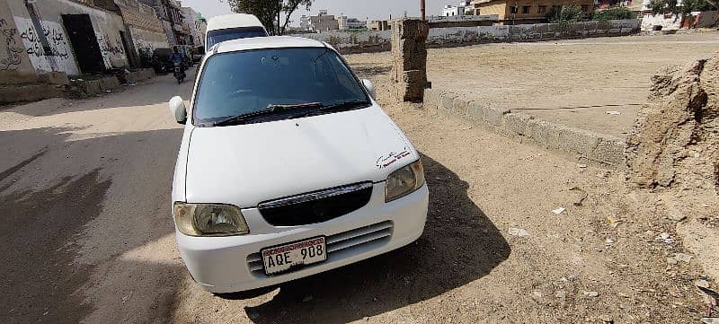 Suzuki Alto 2008 Exchange Possible 0