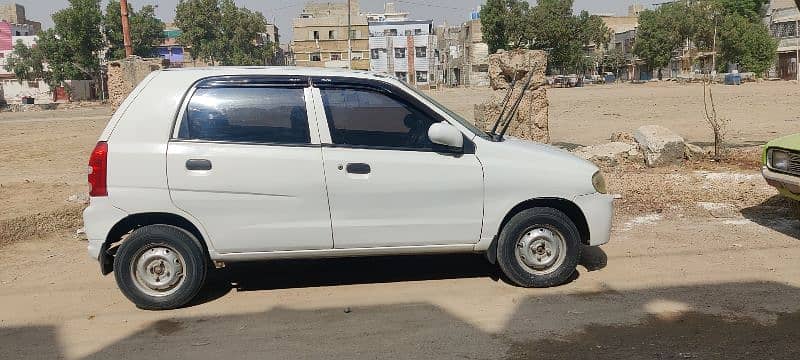 Suzuki Alto 2008 Exchange Possible 2