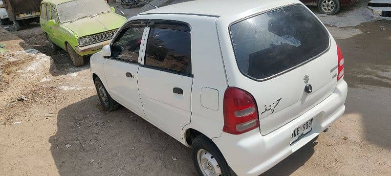 Suzuki Alto 2008 Exchange Possible 3