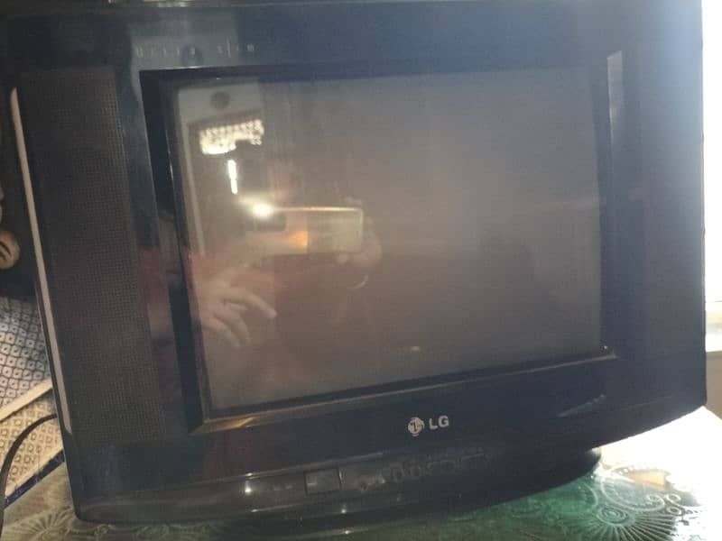 LG tv 6