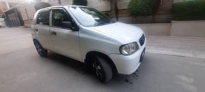 Suzuki Alto 2012