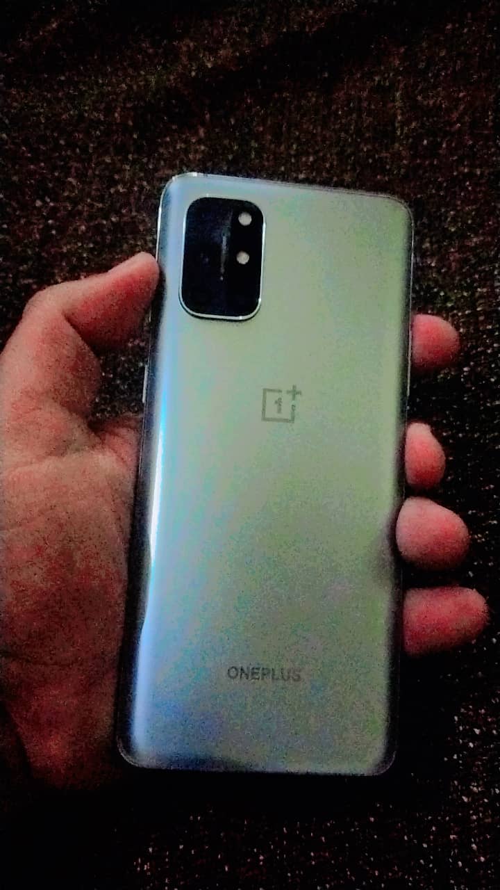 OnePlus 8T 256GB Dual 0