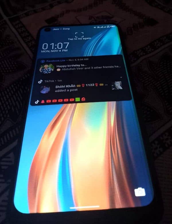 Tecno spark 5 pro 2