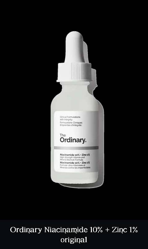 The Ordinary Syrum 0