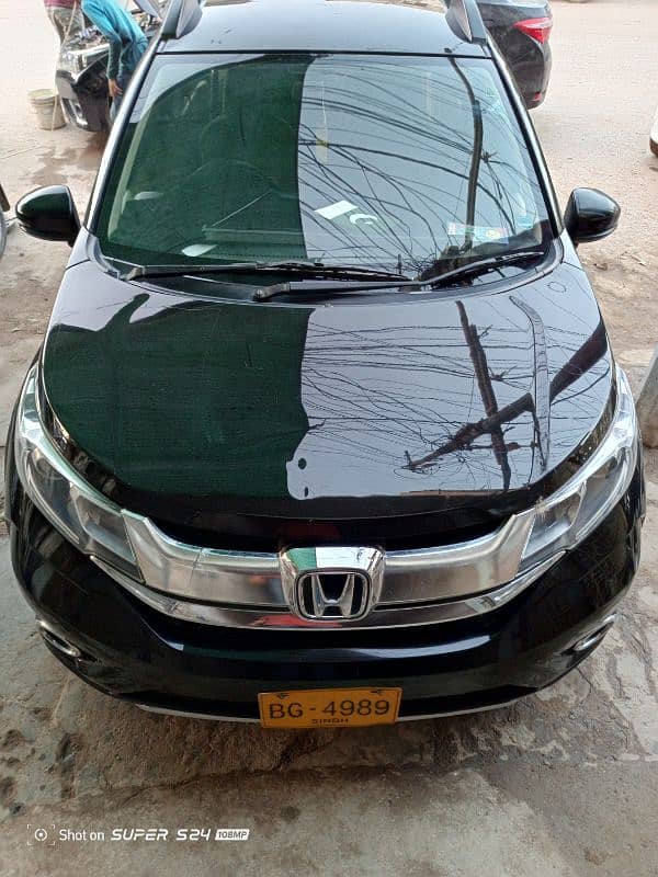 Honda BR-V 2017 0