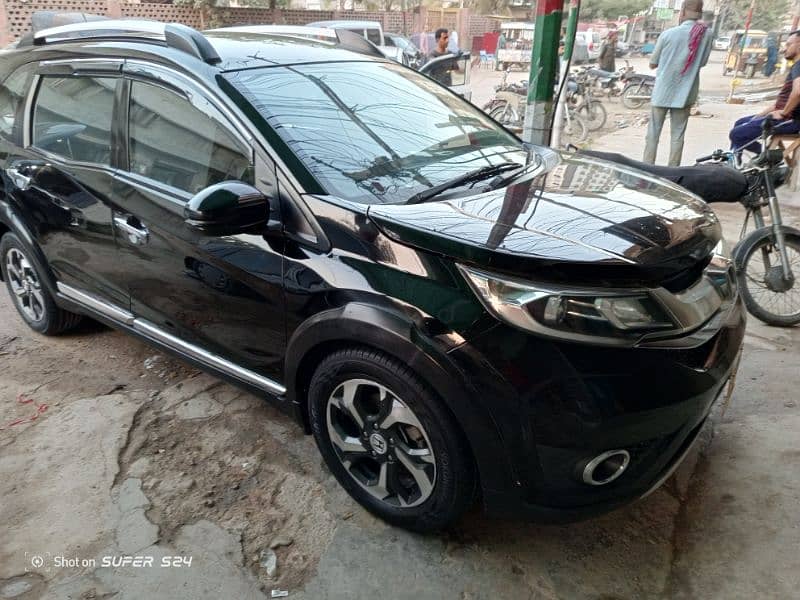 Honda BR-V 2017 2