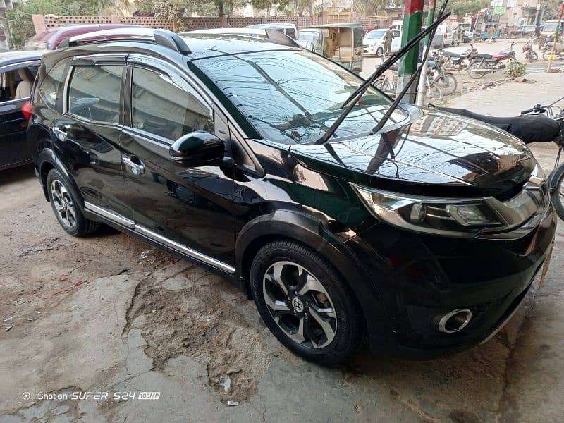 Honda BR-V 2017 3